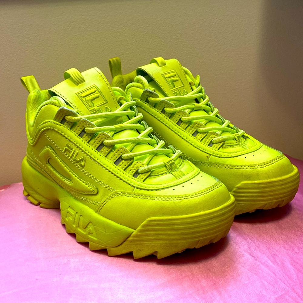 Fila disruptor 2